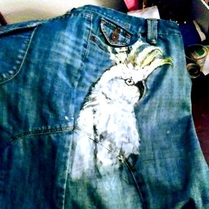 Handpainted Custom Designs